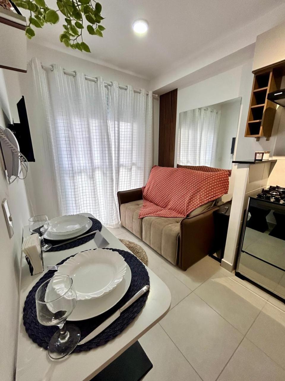 Apartamento Apartamento Em Santo Amaro Ao Lado Da Estacao Joao Dias São Paulo
