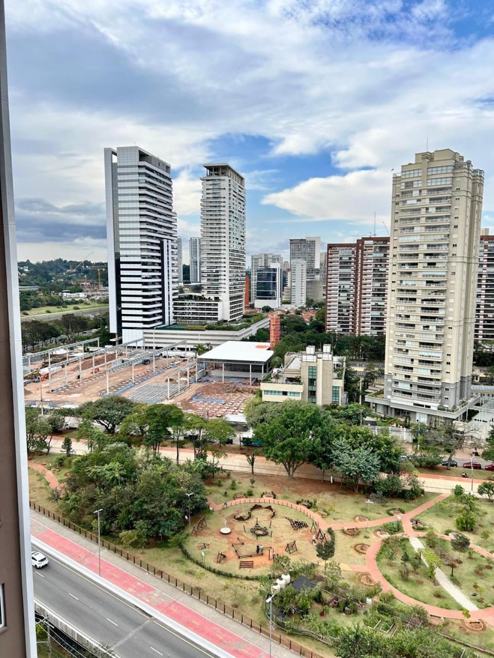 Apartamento Em Santo Amaro Ao Lado Da Estacao Joao Dias São Paulo