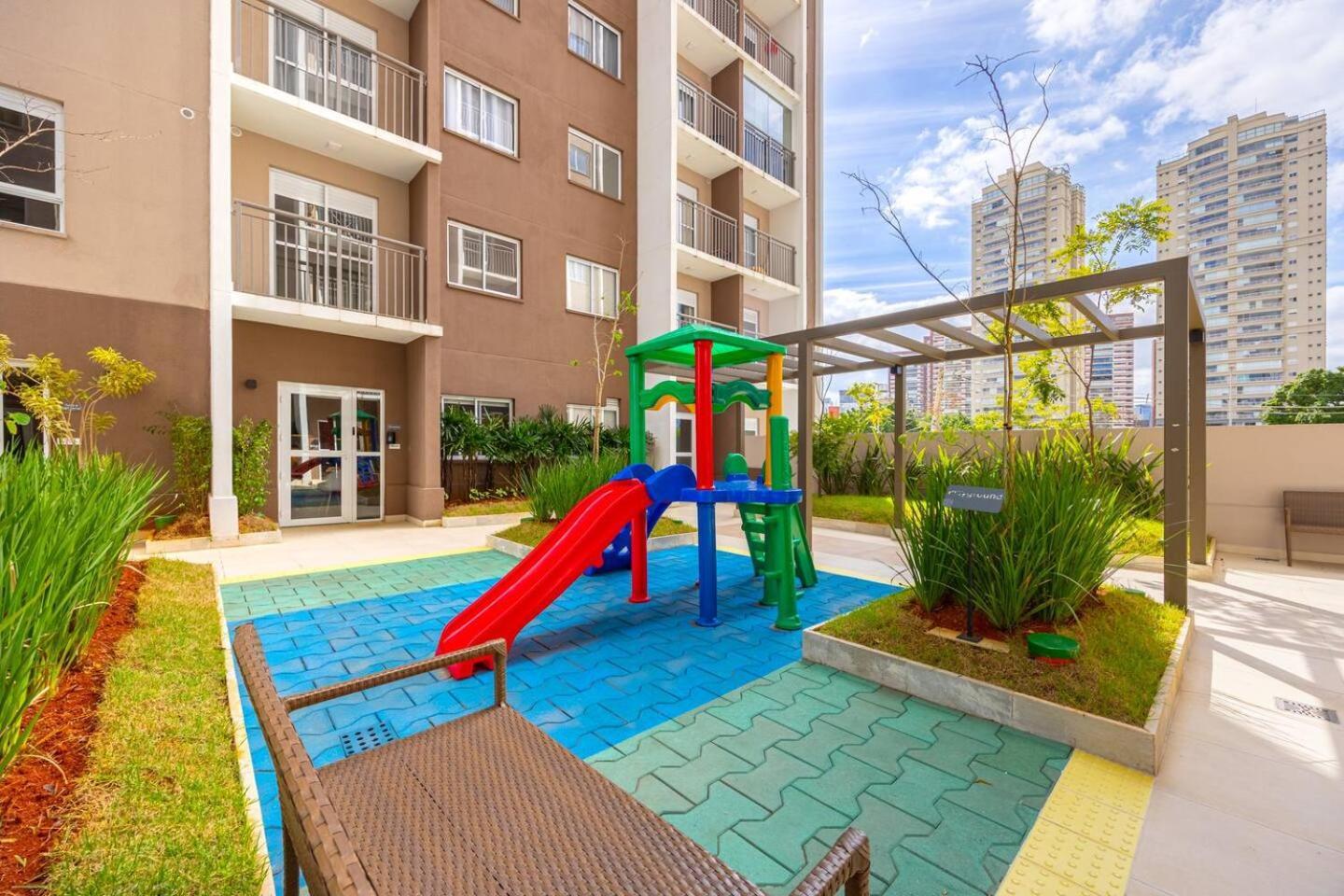 Apartamento Em Santo Amaro Ao Lado Da Estacao Joao Dias Apartamento