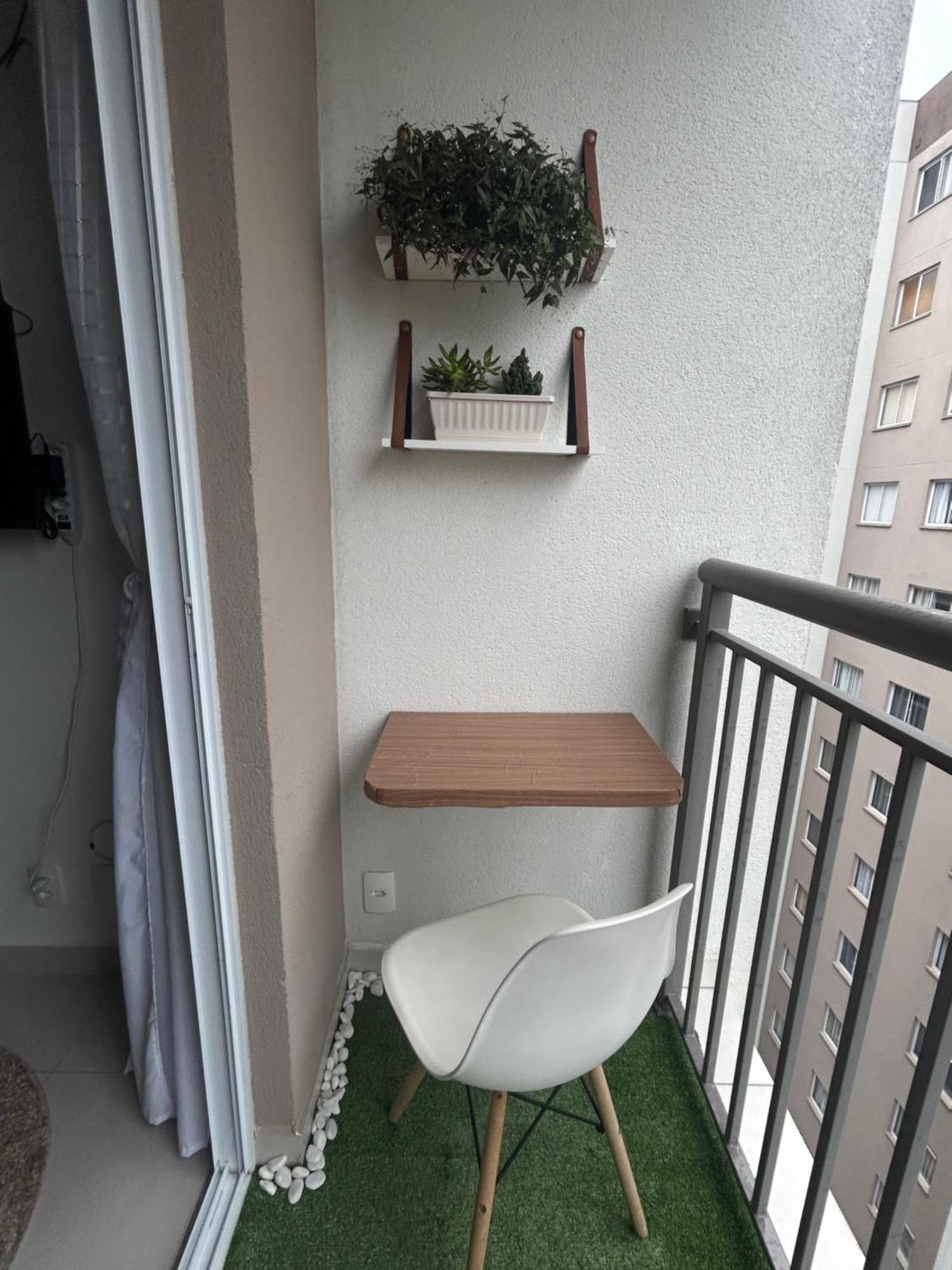 Apartamento Em Santo Amaro Ao Lado Da Estacao Joao Dias * São Paulo