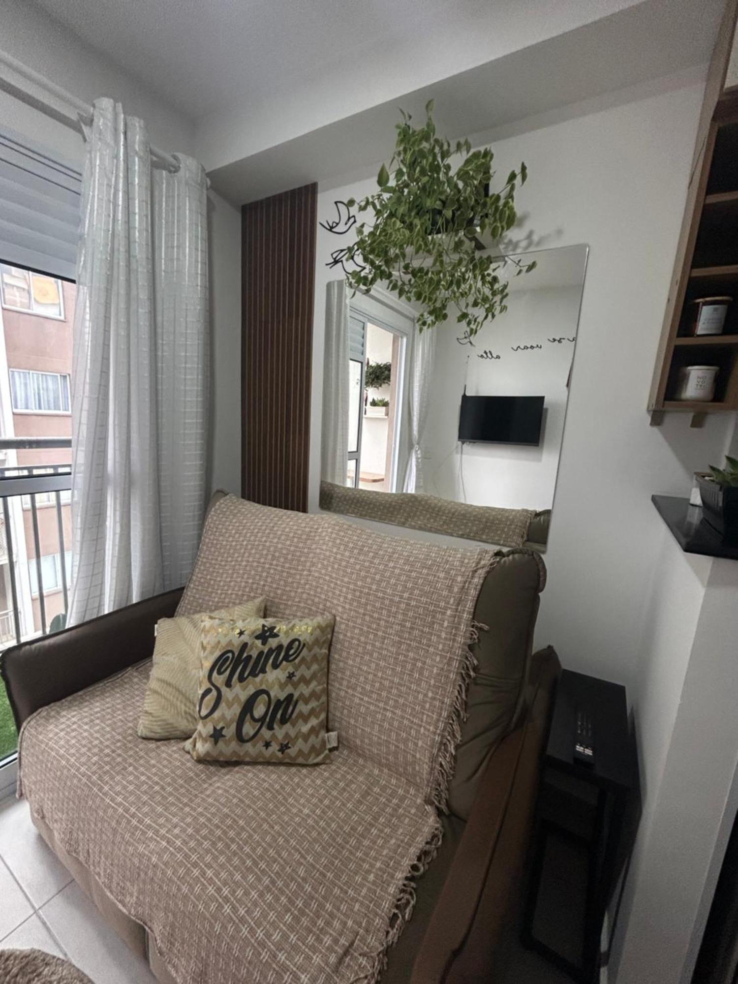 Apartamento Apartamento Em Santo Amaro Ao Lado Da Estacao Joao Dias *